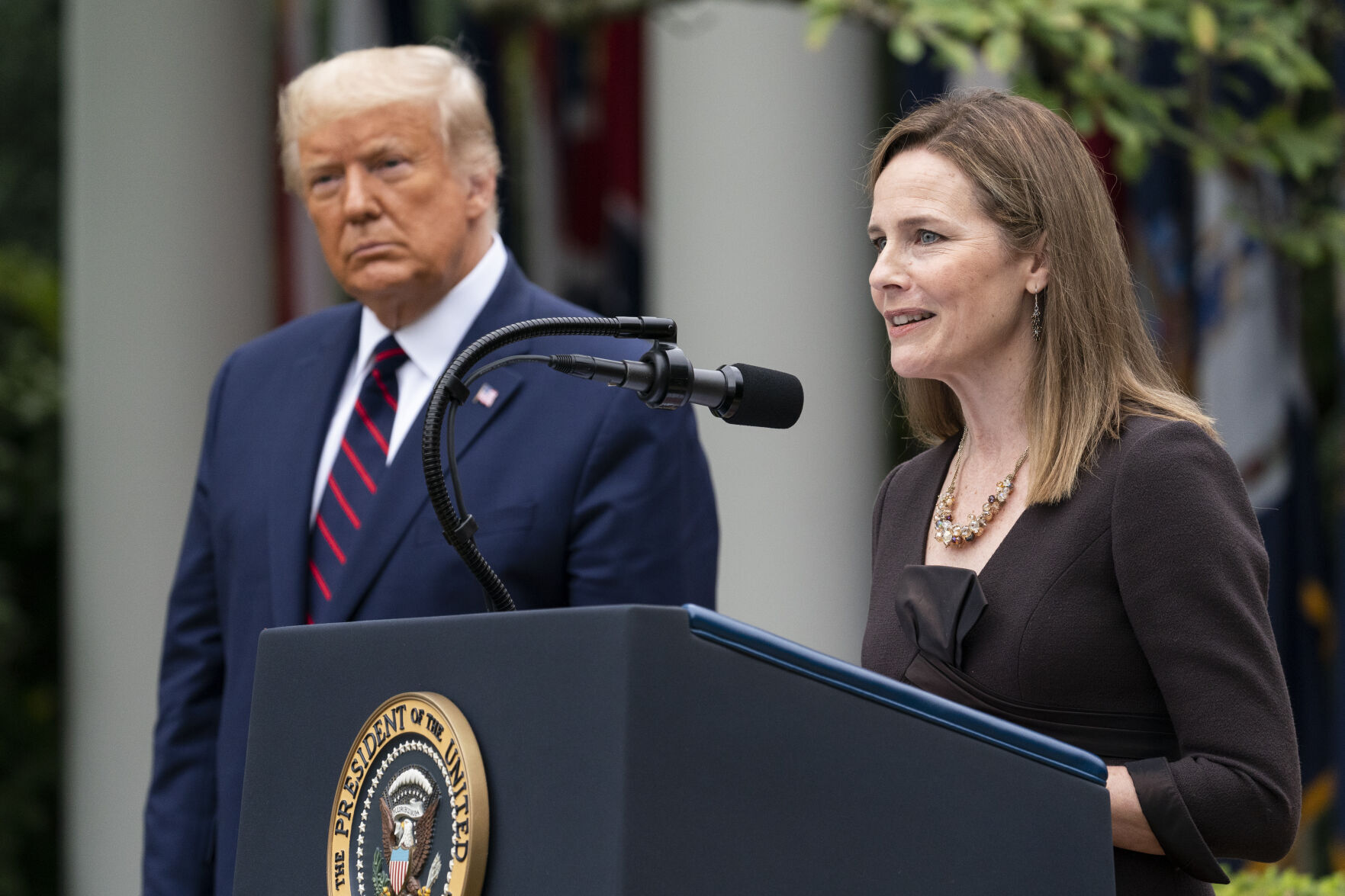 Saturday: Trump announces Supreme Court pick